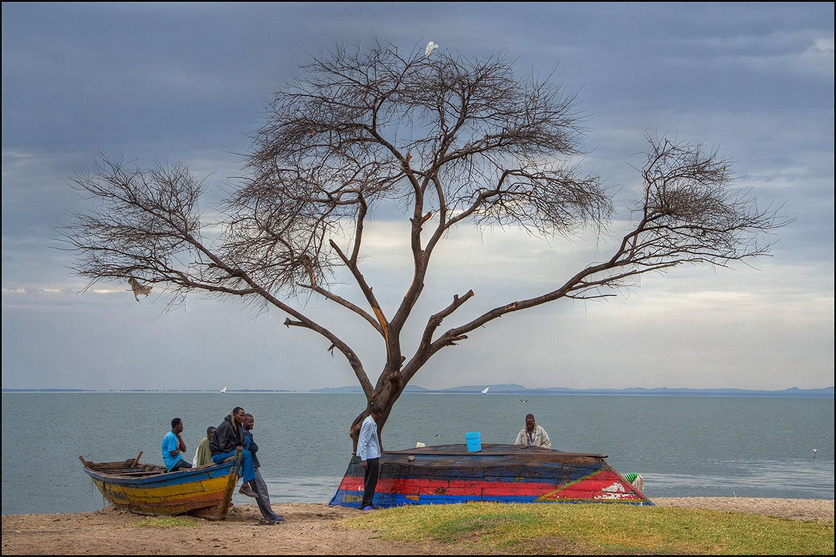 Lake-victoria-in-Africa